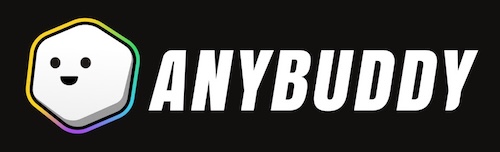 Logo Anybuddy